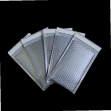 10매 칼라안전봉투 뽁뽁이봉투 GRAY +4cm 25X34cm 59000EA 1EA, 본상품