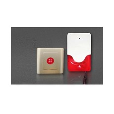 【海夫健康生活館】通用無障礙 1對1 無線 防水 求助鈴 看護鈴(WA1), 1個