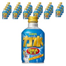 KIRIN 麒麟 力水恢復精力碳酸飲料, 24個, 300ml