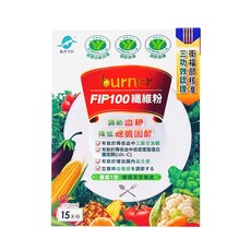 船井burner FIP100 纖維粉 7公克 15入, 7g, 15個
