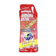 아미노 바이탈 aminoVITAL 아미노 바이탈 R 아미노 샷 R 완벽한 에너지 45G, 1개, 1g