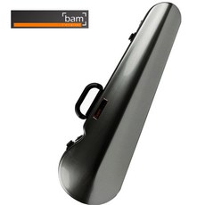 法國BAM 碳纖小提琴盒 2002系列-愛樂芬音樂，輕巧堅固，卓越保護，音樂家首選, 2002XLSC碳纖銀, 詳見包裝