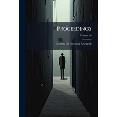 (英文圖書)Proceedings; Volume 30 平裝版, Nabu Press, 英文