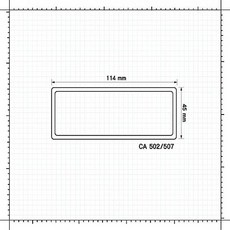 CA507공용 칸막이 CA502 수납함 멀티 SG-3DK19-1849