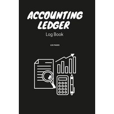 (영문도서) Accounting Ledger Book Simple Accounting Ledger for Bookkeeping Small Business Income Expense... Paperback, Lulu.com, English, 9781312711709