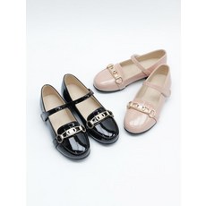 여아 캐주얼 보석 구두 120930