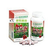 長庚生技 蔓越莓PAC36口含錠 蔓越莓萃取物, 1個