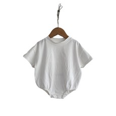 寶寶夏季棉質背帶褲 哈衣