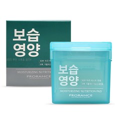 프로랑스 보습 영양 패드, 1개, 60매입