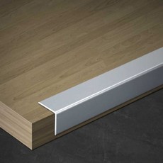 자 몰딩 데코 코너 바닥 인테리어 실버화이트1cmx1cm 2.7m, 1-실버화이트1cmx1cm, 101-2.7m