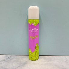 Lovillea 體香噴霧 100ml, 1個