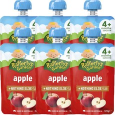 래퍼티스 가든 사과, 6개