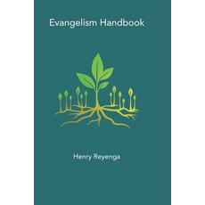 (英文圖書)Evangelism Handbook 平裝版, Independently Published, English