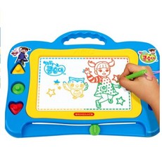 콩순이 칼라보드, ALL BLUE, 20개