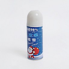 스프레이 데코 윈도우 스노우, 상세페이지 참조, 1개