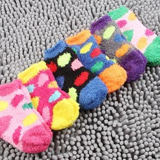 언니네 유아수면양말 색상랜덤 아기발목양말