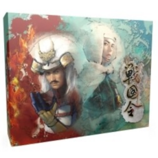 孩子王 戰國令 Senkokorei 正版桌遊 繁體中文版