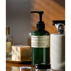 LAZY SOCIETY 시카 쉐이빙 젤 프로즌