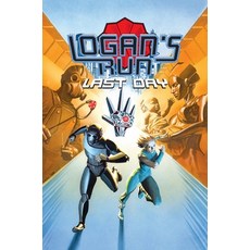 (영문도서) Logan's Run: Last Day Hardcover, Tidalwave Productions, English, 9781955686679