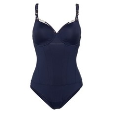 말리스데커스 모라나 발코넷 바디수트