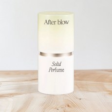 After blow 固體香膏, 1個, 04-Forest Woody雨後森林