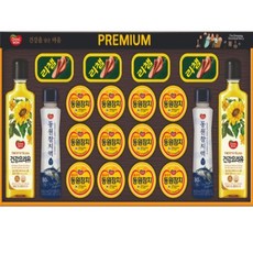 동원 프리미엄 20호 선물세트 참치세트 햄세트+쇼핑백포함, 1세트
