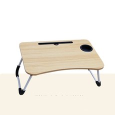 미니 패드 노트북 간이 침대 좌식 테이블 책상+동아상사Shop, 핑크_x000D_