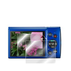IPG for Canon PowerShot ELPH 190 is Digital Camera Screen Protector (2 Units) with Invisible Screen