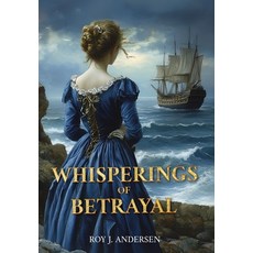 (영문도서) Whisperings of Betrayal Hardcover, Moving Quill Publishing Co., English, 9781068529665