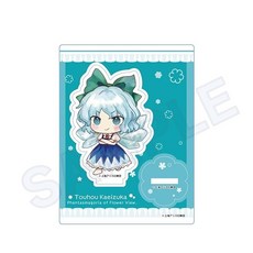 동방 프로젝트 동방 화영묘 ～ Phantasmagoria of Flower View. 아크릴 스탠드 치르노