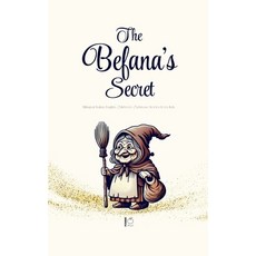 (英文圖書)The Befana's Secret: Bilingual Italian-English Children's Christmas Stories from... 平裝版, Pomme Bilingual, 英文