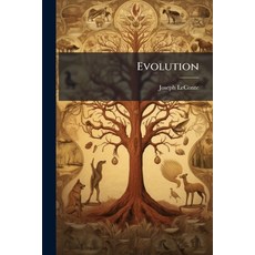(영문도서)Evolution Paperback, Nabu Press, English, 9781141958207