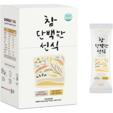 참단백한선식 스틱375g, 1개, 375g