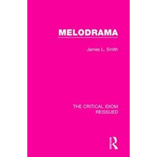 Melodrama Paperback, Routledge, English, 9781138283831