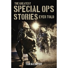 (영문도서)The Greatest Special Ops Stories Ever Told Paperback, Lyons Press, English, 9781493018598