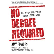 No Degree Required Paperback, Winsome Entertainment Group, English, 9781513675428