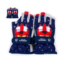 패딩장갑 헬로카봇13 하이퍼페이스 방한장갑 남아동 스키 4-8세