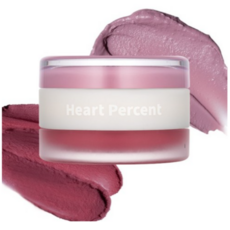 하트퍼센트 도트 온 무드 커스텀 립앤치크 9514, 1개, 모비쉬컬러