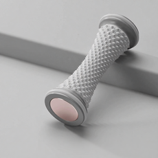 아더위크 발바닥 마사지롤러, 회색, 1개