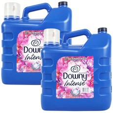 다우니 고농축 섬유유연제 아로마 플로럴 본품, 8.5L, 2개