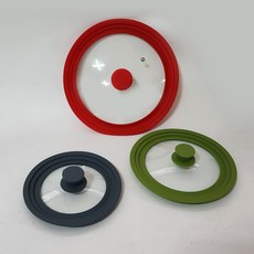 세신 퀸센스 실리콘 멀티커버, 1개, 중[20~24cm]