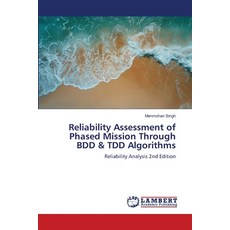 (英文圖書)Reliability Assessment of Phased Mission Through BDD & TDD Algorithms 平裝版, LAP Lambert Academic Publis..., 英文
