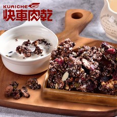 快車肉乾 H6可可燕麥脆果 - 超值分享包, 1個