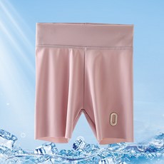 女童夏季薄款運動短褲 安全內搭短褲