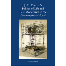 (영문도서) J. M. Coetzee's Politics of Life and Late Modernism in the Contemporary Novel Hardcover, Edinburgh University Press, English, 9781399507783