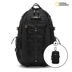 매장정품 [내셔널지오그래픽 (행사)]듀크백팩 N251ABG100, FREE, 블랙(099)