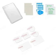 DJI Osmo Action 5 Pro 용 카메라 렌즈 먼지 커버 미끄럼 방지 실리콘 보호 액션 강화 필름 액세서리, 02 2 PCS Kit, 01 For Action 5 Pro