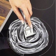 리븐즈 주방 유리 찌든때 제거 밀개 스크래퍼