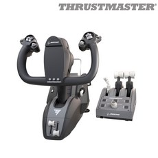 트러스트마스터 TCA YOKE PACK BOEING EDITION (XBOX/PC 지원), 1개