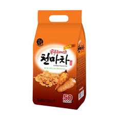 송원 송원식품 콘푸레이크 천마차 50T, 20g, 50개입, 1개